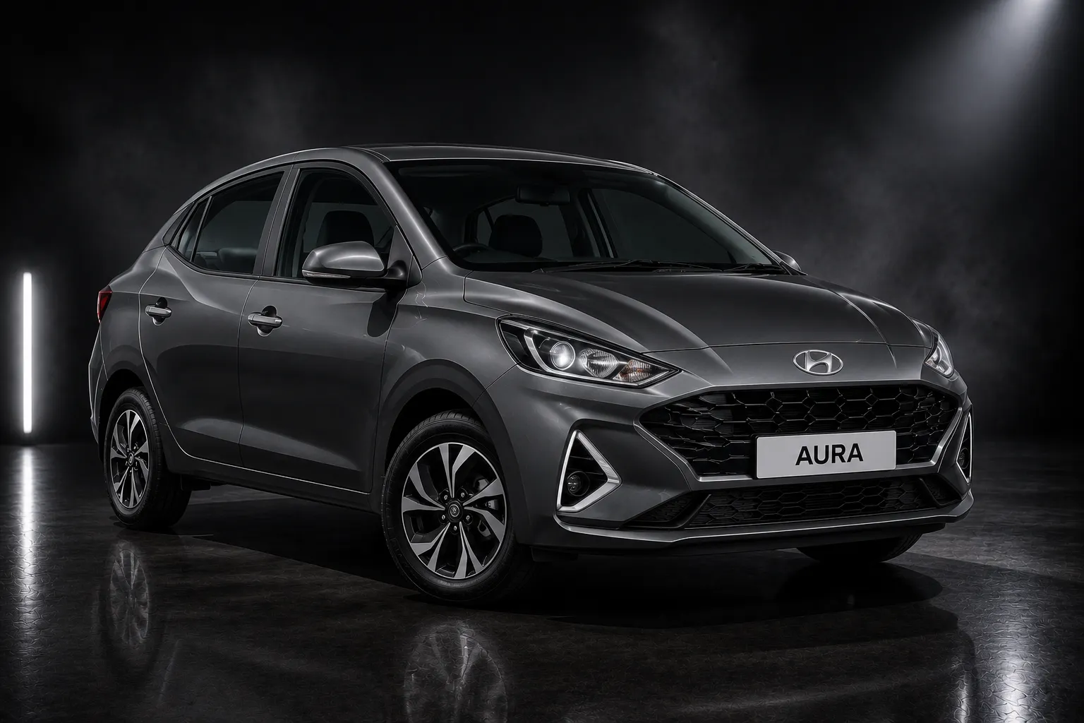 Hyundai Aura