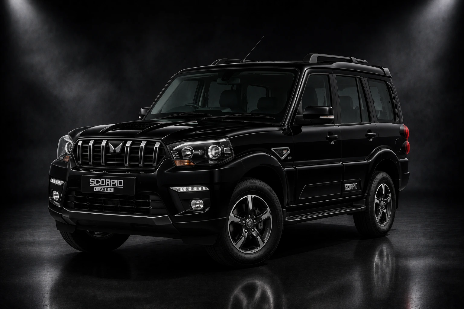 Mahindra Scorpio