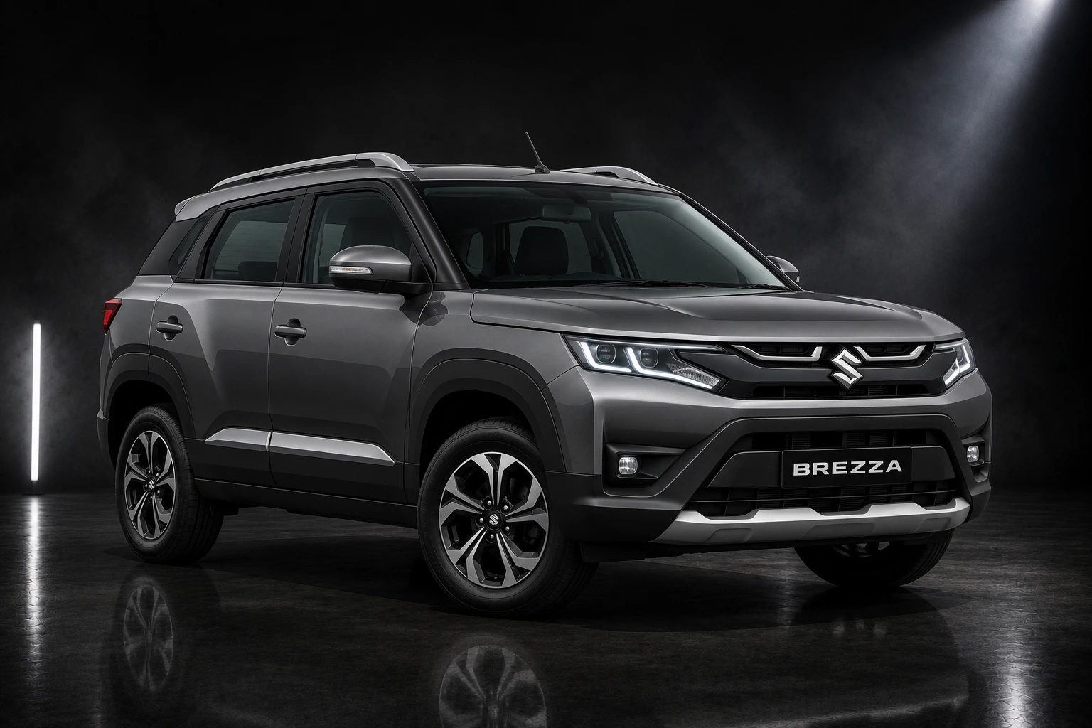 Maruti Suzuki Brezza