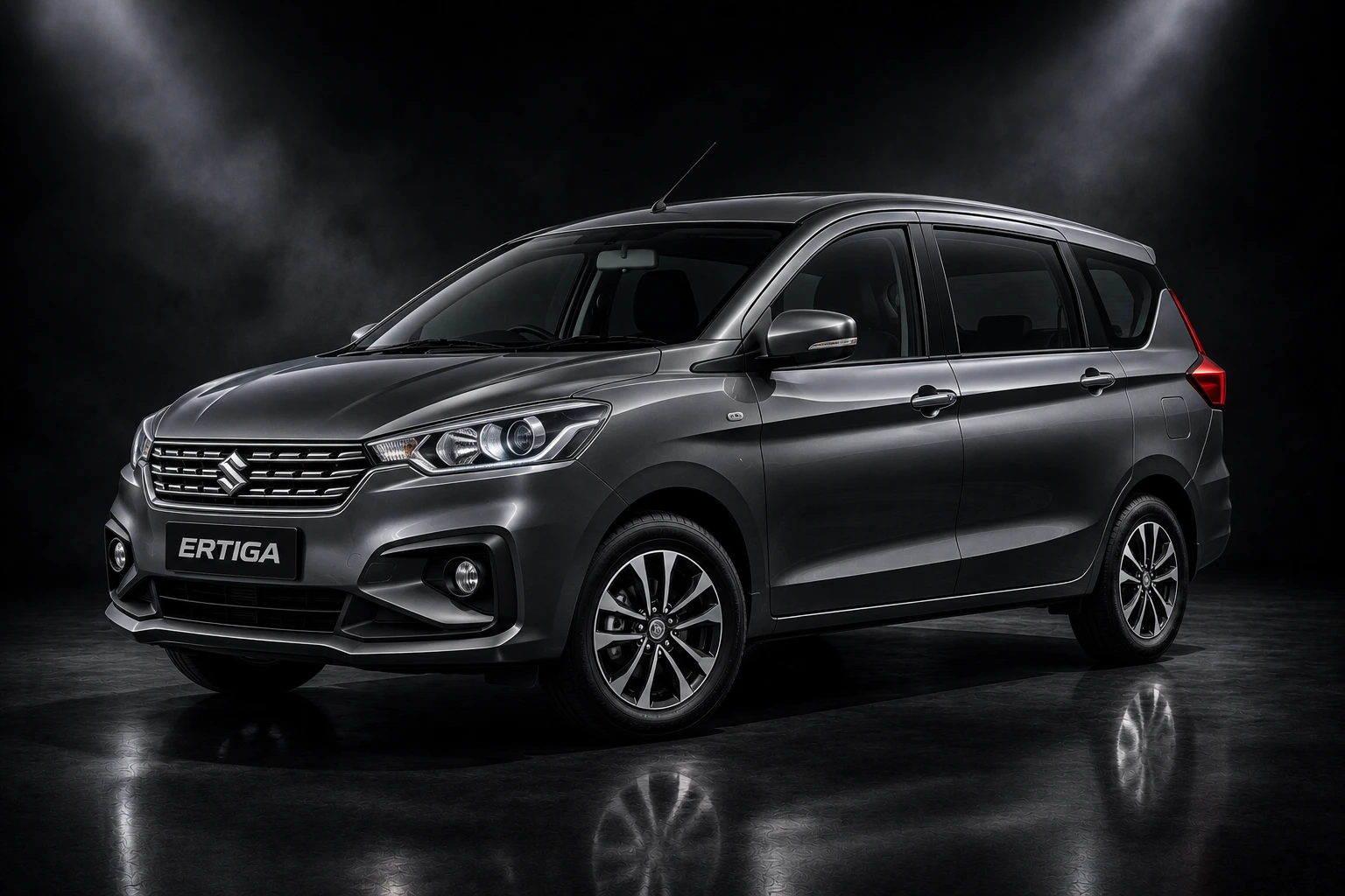 Maruti Suzuki Ertiga