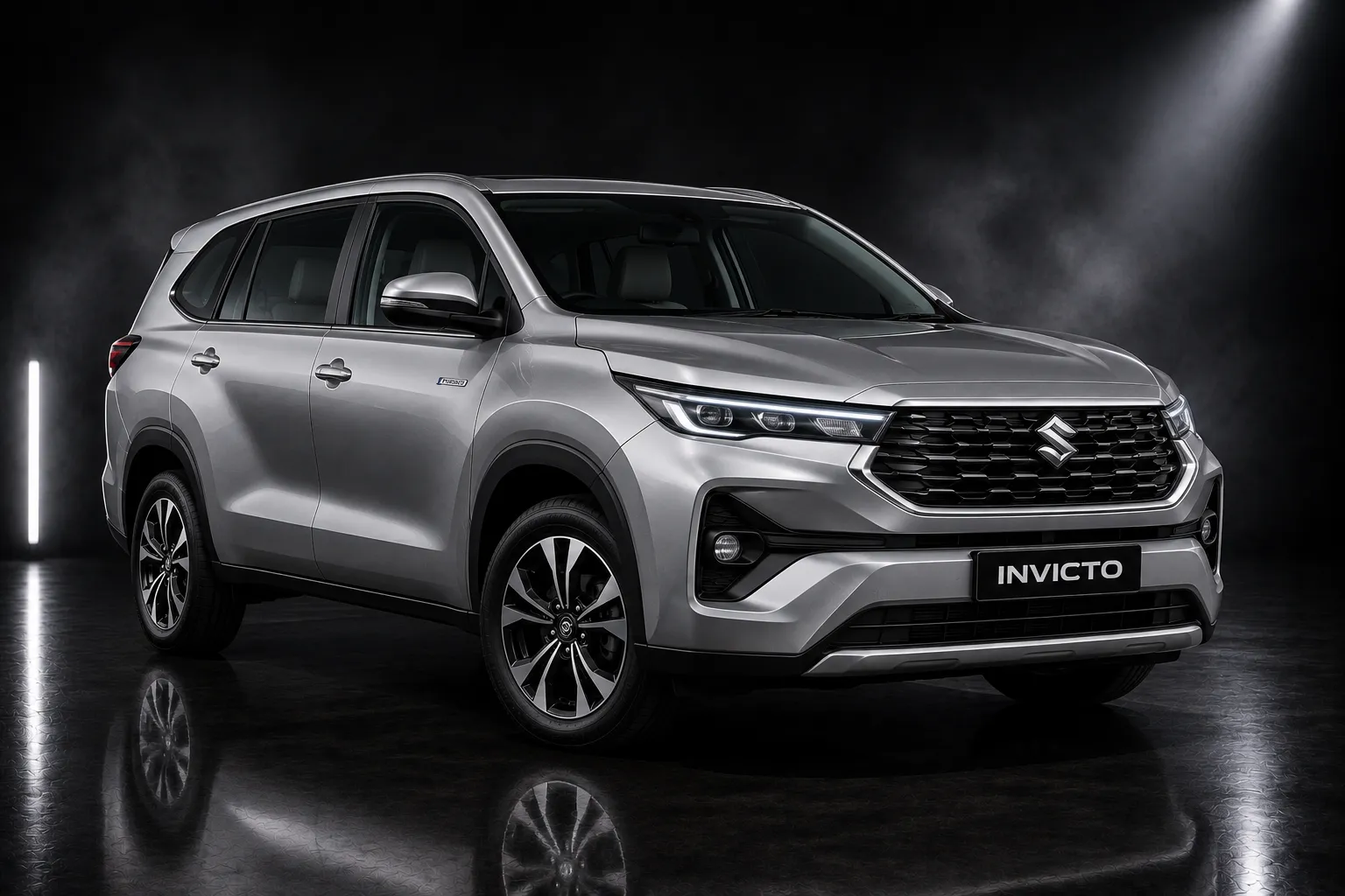 Maruti Suzuki Invicto