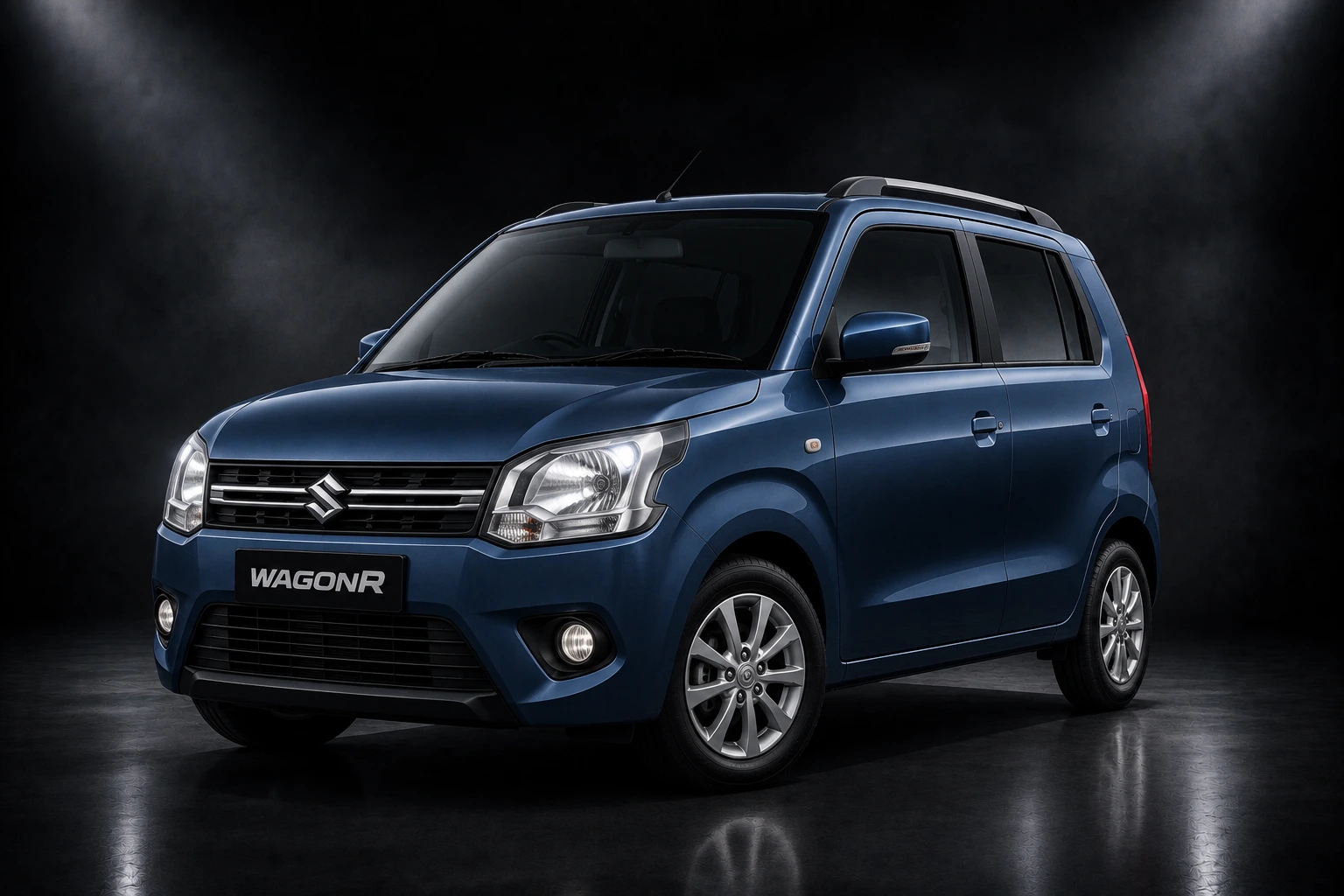 Maruti Suzuki WagonR