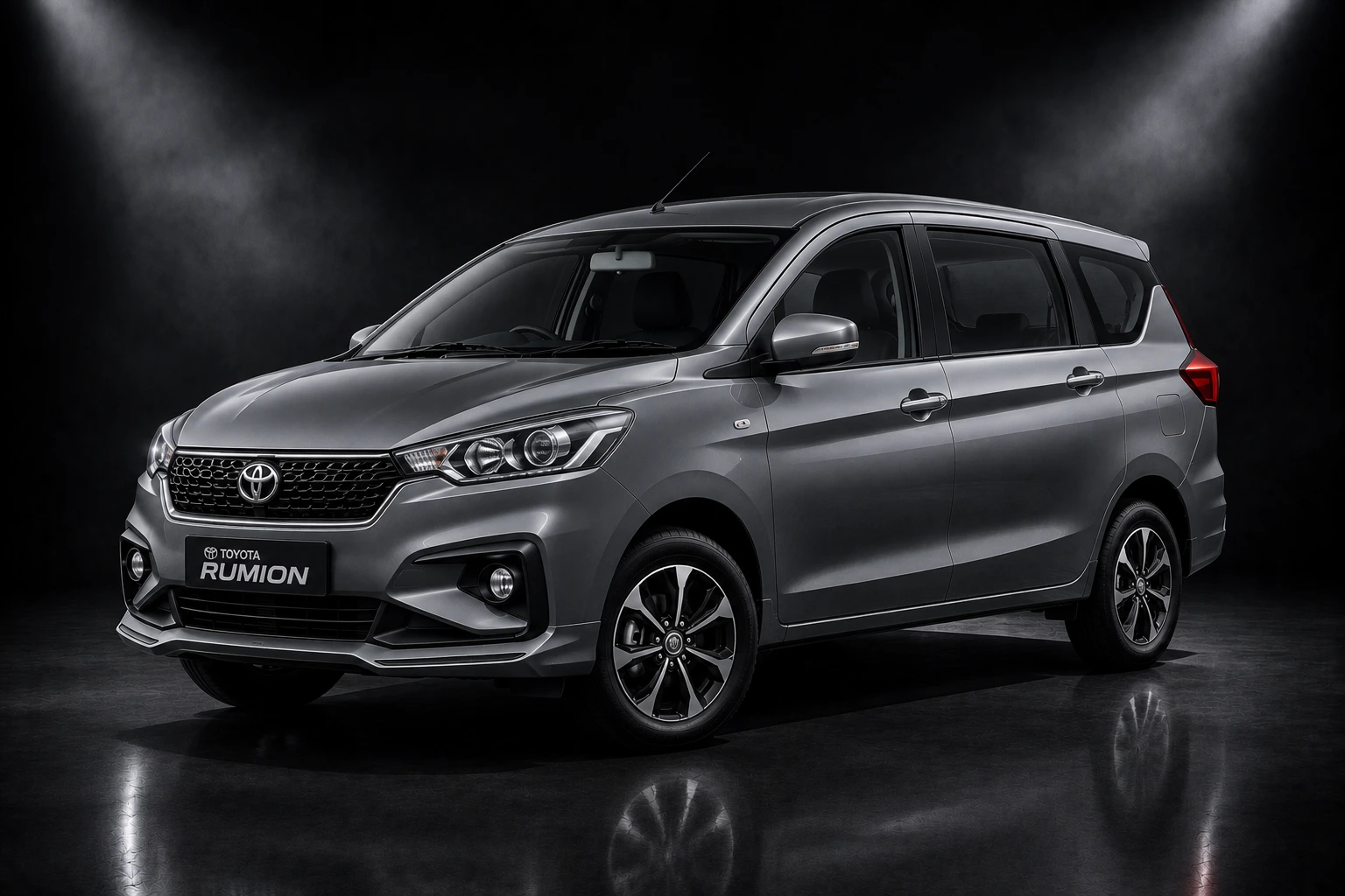 Toyota Rumion