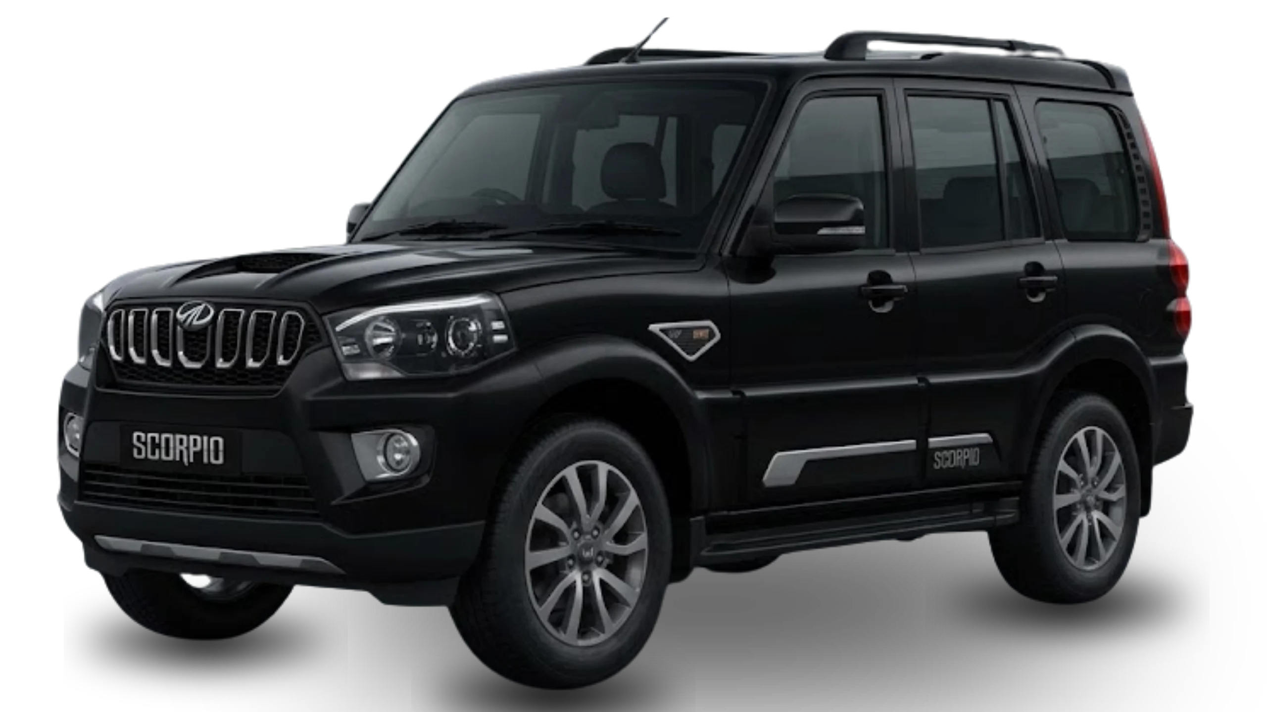 7-Seater Premium SUV Mahindra Scorpio