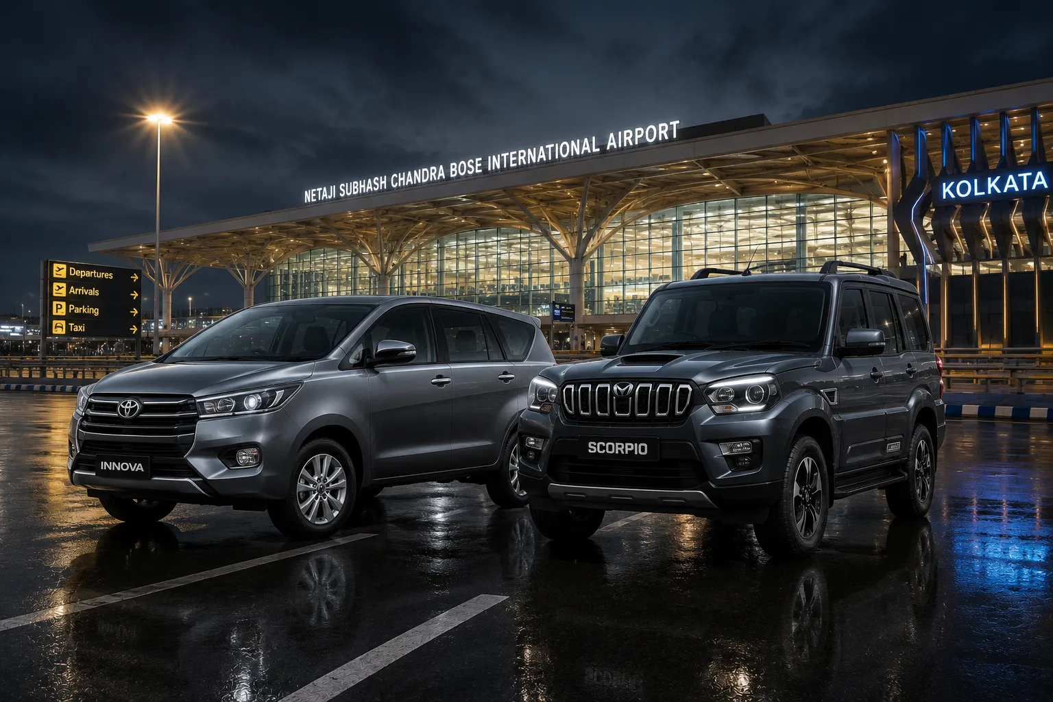 CAB4U Airport & Rail Transfers