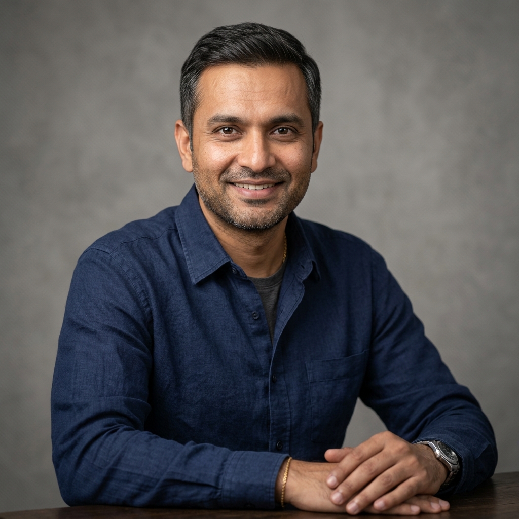 Dr. Arindam Mukherjee - Verified CAB4U Rider